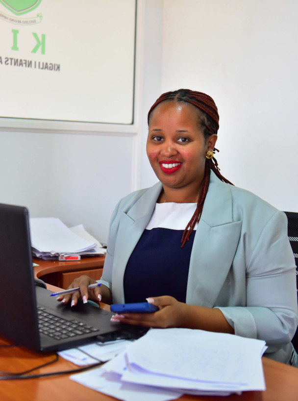 Maureen Munyana